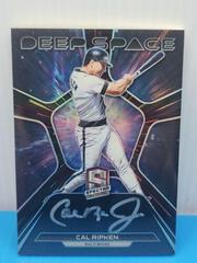 Cal Ripken #DSS-CR Baseball Cards 2022 Panini Chronicles Deep Space Signatures Prices