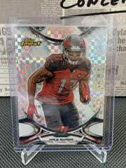 Mike Evans [Xfractor] #10 Football Cards 2015 Topps Finest Prices