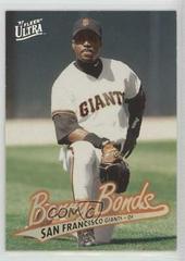 Barry Bonds #290 Baseball Cards 1997 Ultra Prices