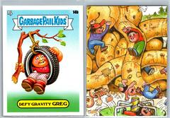 Defy Gravity Greg Garbage Pail Kids at Play Prices