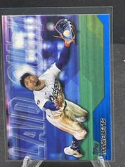 Mookie Betts [Blue] Baseball Cards 2023 Topps Update Laid Out Prices