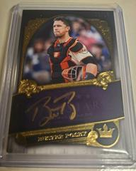 Buster Posey [Gold] #BR-BP Baseball Cards 2022 Topps Five Star Royalty Autographs Prices