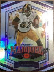 Najee Harris #7 Football Cards 2022 Panini Chronicles Marquee Prices