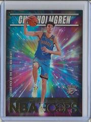Chet Holmgren [Holo] Basketball Cards 2022 Panini Hoops Rookie Special Prices