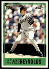 Shane Reynolds Baseball Cards 1997 Topps Prices