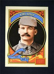 King Kelly #2 Baseball Cards 2014 Panini Golden Age Prices