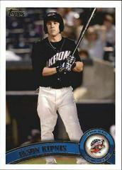 Jason Kipnis Baseball Cards 2011 Topps Pro Debut Prices