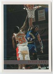 Chris Carr #66 Basketball Cards 1997 Topps Prices