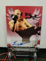 Eliot Marshall [Red] Ufc Cards 2010 Leaf MMA Autographs Prices