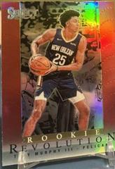 Trey Murphy III [Red Prizm] #20 Basketball Cards 2021 Panini Select Rookie Revolution Prices