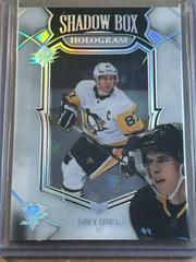 Sidney Crosby Hockey Cards 2022 SPx Shadow Box Prices