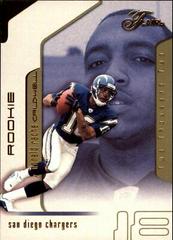 Reche Caldwell [Collection] Football Cards 2002 Flair Prices