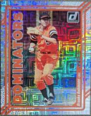 Brooks Robinson [Vector] #D9 Baseball Cards 2023 Panini Donruss Dominators Prices