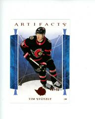 Tim Stutzle [Autumn] Hockey Cards 2022 Upper Deck Artifacts Prices