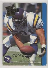 Greg Manusky #48 Football Cards 1991 Action Packed All Madden Prices