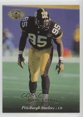 Greg Lloyd [Electric Gold] Football Cards 1995 Upper Deck Prices