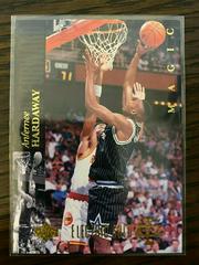 Anfernee Hardaway [Electric Gold] Basketball Cards 1993 Upper Deck SE Prices