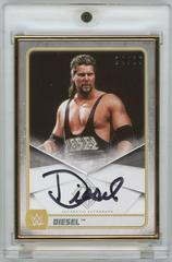 Diesel Wrestling Cards 2020 Topps WWE Transcendent Autographs Prices