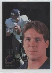 Rick Mirer [Gold] #34 Football Cards 1998 Collector's Edge Advantage Prices