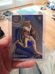 Kenneth Gainwell [Blue] Football Cards 2021 Panini Chronicles Dynagon Rookies Prices