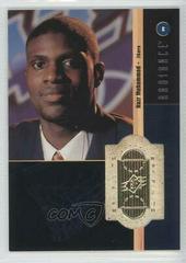 Nazr Mohammed Basketball Cards 1998 Spx Finite Radiance Prices
