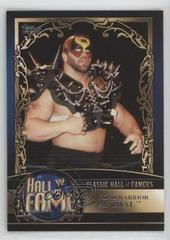Road Warrior Animal Wrestling Cards 2012 Topps WWE Classic Hall of Famers Prices