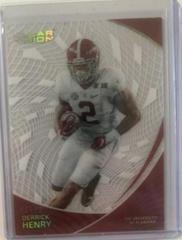 Derrick Henry [Gold] #17 Football Cards 2023 Panini Chronicles Draft Picks Clear Vision Prices