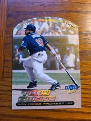 Tony Gwynn[Gold Medallion] #4G Baseball Cards 2000 Ultra Prices