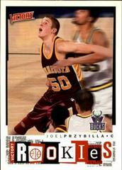 Joel Przybilla Basketball Cards 2000 Upper Deck Victory Prices