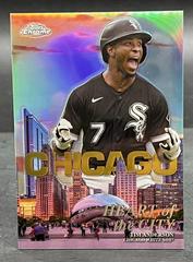 Tim Anderson [Gold] #HOC-9 Baseball Cards 2022 Topps Chrome Heart of the City Prices