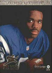 Marvin Harrison #18 Football Cards 1996 Upper Deck Prices