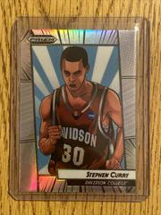 Stephen Curry #8 Basketball Cards 2023 Panini Prizm Draft Picks Manga Prices