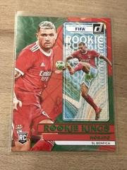 Morato [Green] Soccer Cards 2022 Panini Donruss Rookie Kings Prices