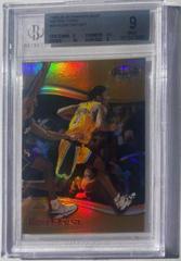 Kobe Bryant [Refractor] Basketball Cards 1998 Bowman's Best Prices
