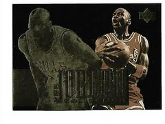Michael [Walking on Air] #JC8 Basketball Cards 1995 Upper Deck Jordan Collection Prices
