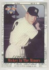 Mickey Mantle #50 Baseball Cards 1997 Score Board Shoe Box Collection Prices