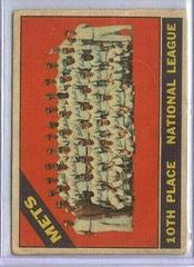 Mets Team #172 Baseball Cards 1966 Venezuela Topps Prices