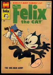 Felix the Cat #88 (1957) Comic Books Felix the Cat Prices
