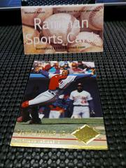 Sandy Alomar Jr #40 Baseball Cards 1994 Ultra Prices