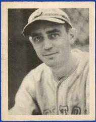 Rabbit Warstler Baseball Cards 1939 Play Ball Prices
