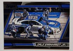 Dale Earnhardt Jr. [Blue] #97 Racing Cards 2017 Panini Torque Nascar Prices