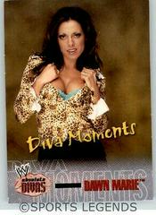 Dawn Marie #80 Wrestling Cards 2002 Fleer WWE Absolute Divas Prices