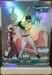 Joey Bart Baseball Cards 2021 Panini Diamond Kings Downtown Prices