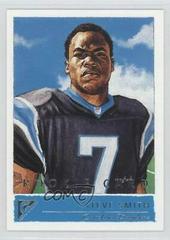 Steve Smith #110 Football Cards 2001 Topps Gallery Prices