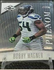 Bobby Wagner Football Cards 2012 Panini Limited Prices