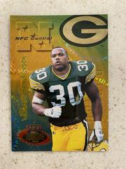 William Henderson [Spectralusion Dominion] #43 Football Cards 1996 Playoff Illusions Prices
