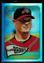 Craig Kimbrel Baseball Cards 2014 Topps Heritage Chrome Prices