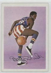 Bobby Hunter #21 Basketball Cards 1971 Fleer Cocoa Puffs Harlem Globetrotters Prices