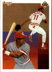 Barry Larkin Baseball Cards 1990 Upper Deck Prices