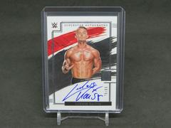 Ludwig Kaiser #SA-MBT Wrestling Cards 2022 Panini Impeccable WWE Superstar Autographs Prices